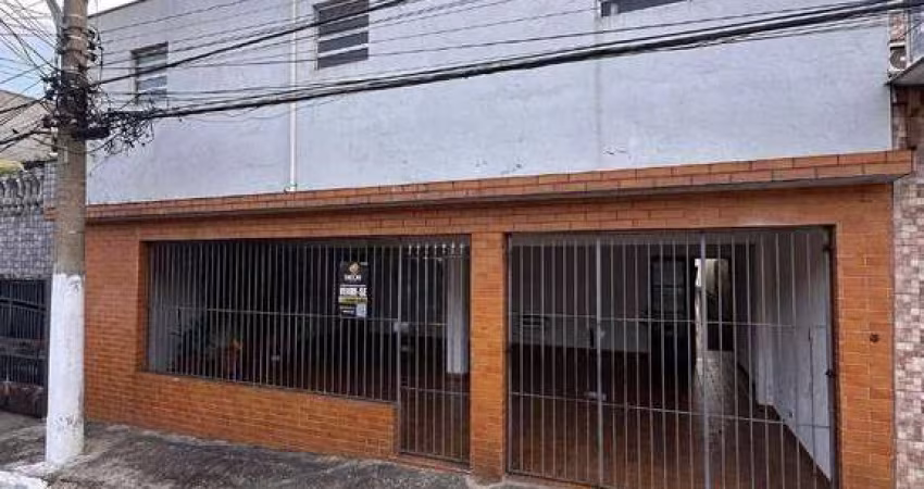 Sobrado com 4 dormitórios à venda, 250 m² por R$ 700.000 - Parque Independência - São Paulo/SP