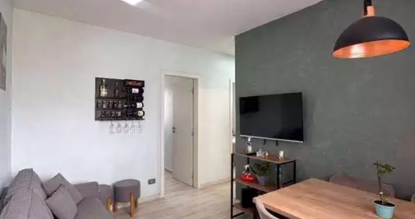 Apartamento com 2 dormitórios, porteira fechada à venda, 50 m² por R$ 380.000 - Jardim Independência - São Paulo/SP