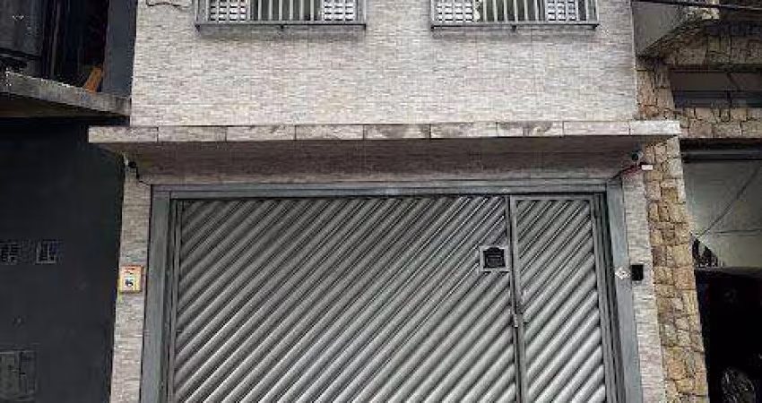 Casa com 3 dormitórios à venda, 125 m² por R$ 440.000,00 - Vila Ema - São Paulo/SP