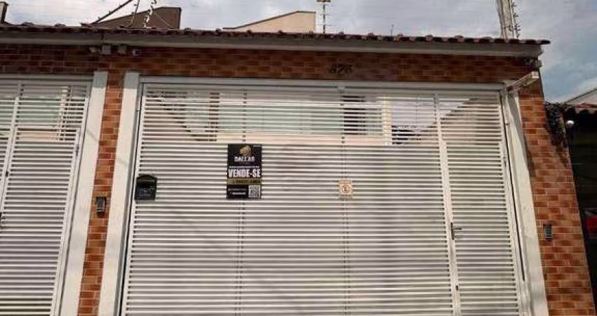 Sobrado com 4 dormitórios à venda, 208 m² por R$ 1.360.000,00 - Alto da Mooca - São Paulo/SP