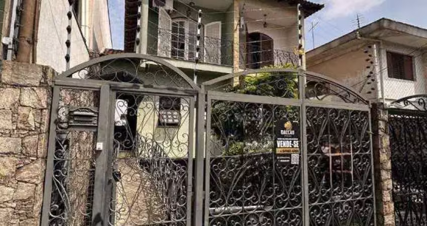 Sobrado com 4 dormitórios à venda, 385 m² por r$ 1.150.000,00 - água rasa - são paulo/sp