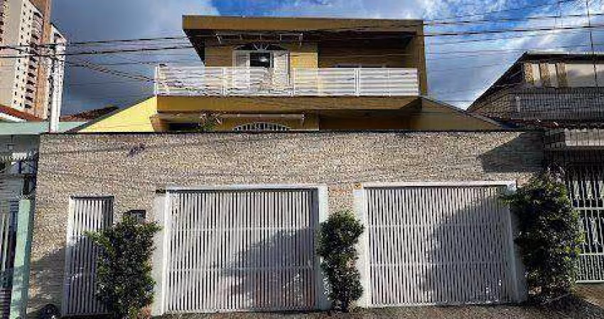 Sobrado com 4 dormitórios à venda, 350 m² por R$ 1.790.000,00 - Vila Zelina - São Paulo/SP