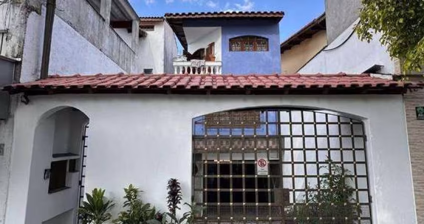 Sobrado com 3 dormitórios à venda, 300 m² por R$ 860.000,00 - Sítio da Figueira - São Paulo/SP