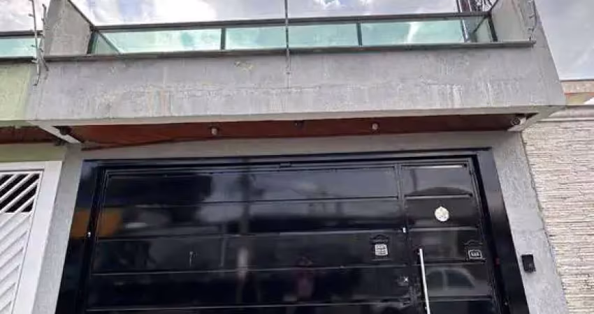 Sobrado com 3 dormitórios à venda, 200 m² por r$ 860.000 - vila alpina - são paulo/sp