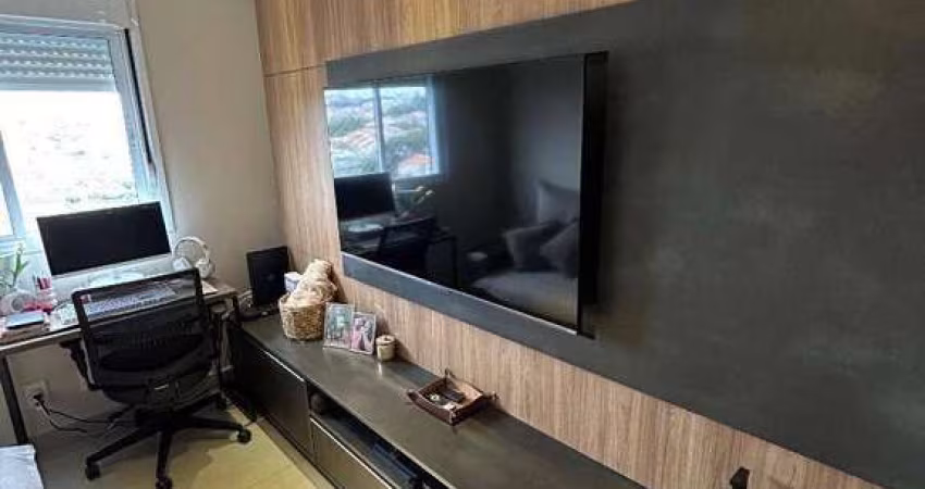 Apartamento com 2 dormitórios à venda, 50 m² por R$ 395.000,00 - Sítio da Figueira - São Paulo/SP
