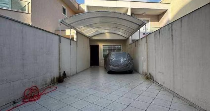 Sobrado com 3 dormitórios à venda, 135 m² por R$ 1.100.000 - Vila Bela - São Paulo/SP