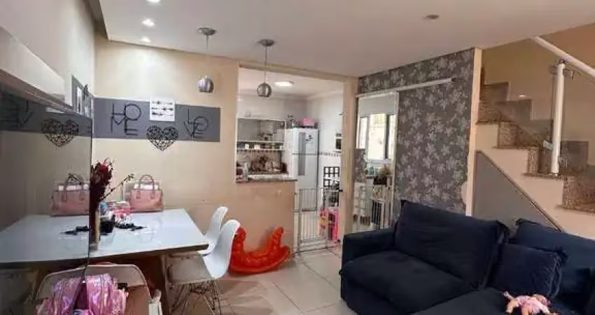 Sobrado com 2 dormitórios à venda por R$ 370.000 - Vila Califórnia - São Paulo/SP