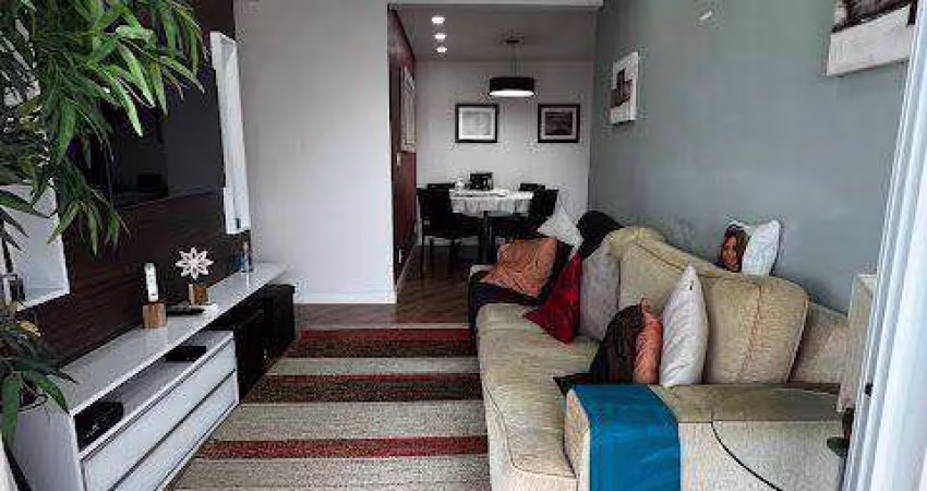 Apartamento com 3 dormitórios à venda, 74 m² por R$ 900.000,00 - Vila Prudente (Zona Leste) - São Paulo/SP