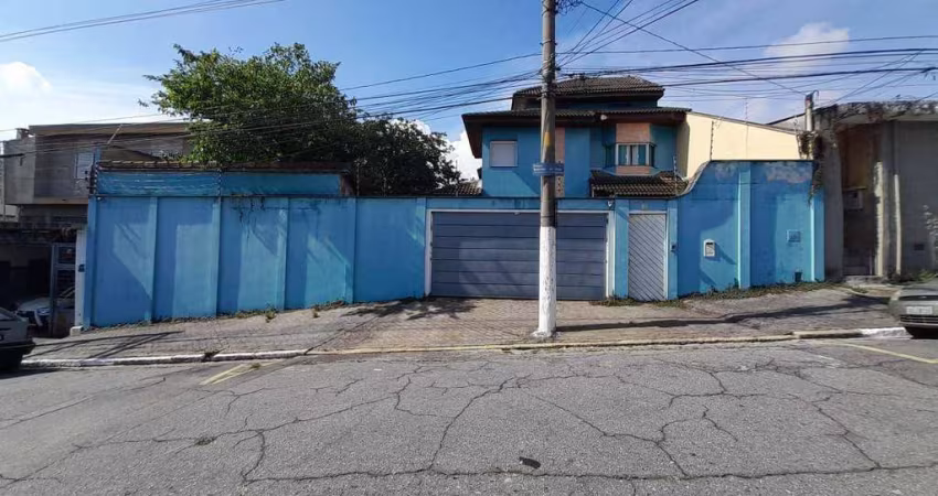 Casa com 3 dormitórios à venda, 220 m² por R$ 2.000.000,00 - Vila Alpina - São Paulo/SP