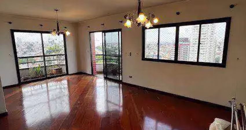 Apartamento com 2 dormitórios e closet à venda, 136 m² por R$ 690.000 - Vila Ema - São Paulo/SP