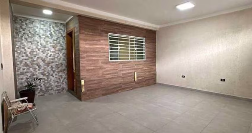 Sobrado com 3 dormitórios à venda por R$ 750.000,00 - Vila Santa Clara - São Paulo/SP