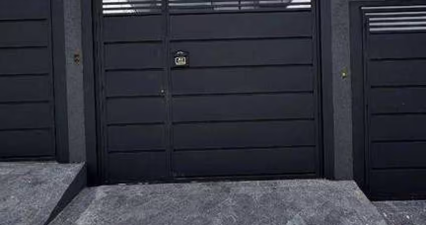 Sobrado com 3 dormitórios à venda, 115 m² por R$ 690.000 - Vila Alpina - São Paulo/SP