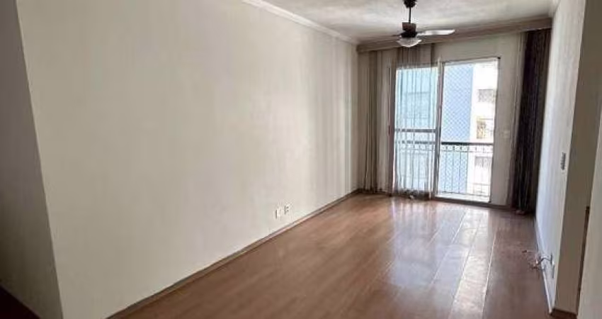 Apartamento com 2 dormitórios à venda, 60 m² por R$ 360.000,00 - Vila Santa Clara - São Paulo/SP