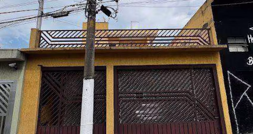 Sobrado com 4 dormitórios à venda, 245 m² por R$ 898.000,00 - São Lucas - São Paulo/SP