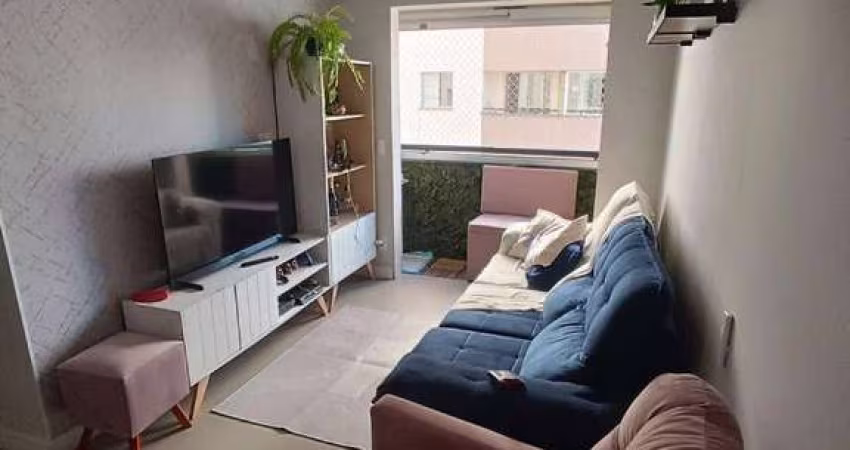 Apartamento com 3 dormitórios à venda, 66 m² por R$ 370.000,00 - Vila Bela - São Paulo/SP