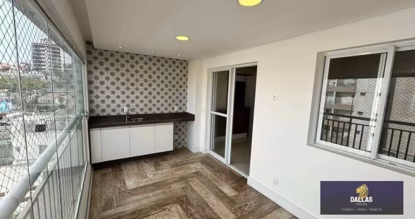 Apartamento à venda, 65 m² por r$ 640.000,00 - vila ema - são paulo/sp