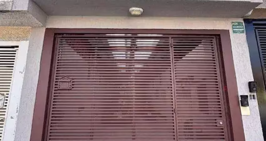 Sobrado com 3 dormitórios à venda, 120 m² por r$ 680.000,00 - vila alpina - são paulo/sp