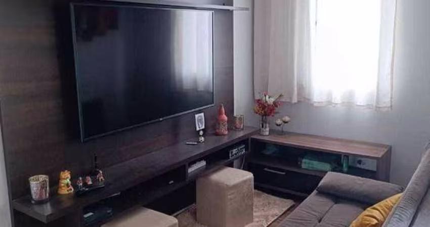 Apartamento com 3 dormitórios à venda, 63 m² por R$ 550.000,00 - Vila Santa Clara - São Paulo/SP