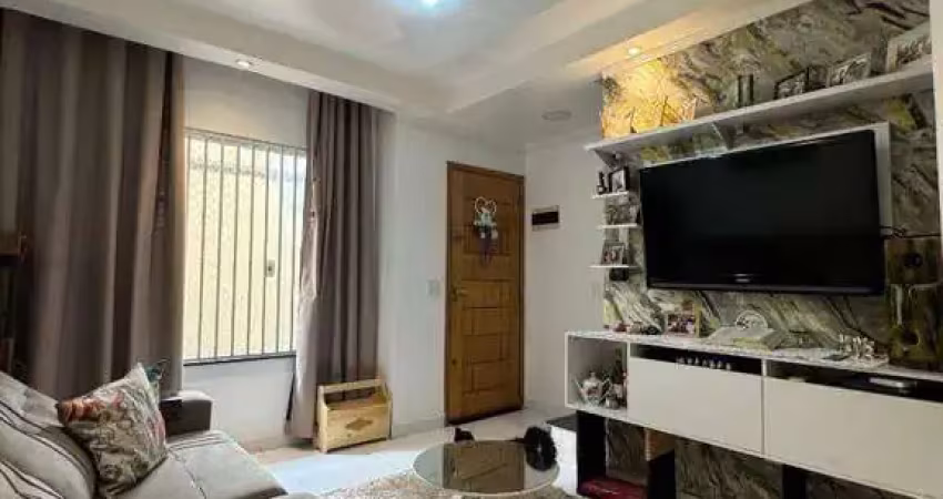 Sobrado com 2 dormitórios à venda, 77 m² por r$ 425.000 - vila alpina - são paulo/sp