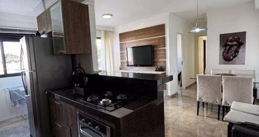 Apartamento com 2 dormitórios à venda, 61 m² por R$ 480.000 - Mooca - São Paulo/SP