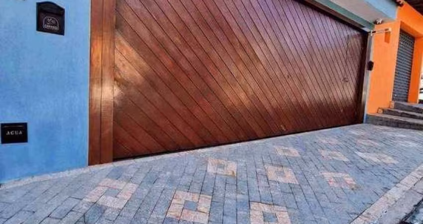 Sobrado com 3 dormitórios à venda, 232 m² por R$ 1.150.000,00 - Vila Santa Clara - São Paulo/SP