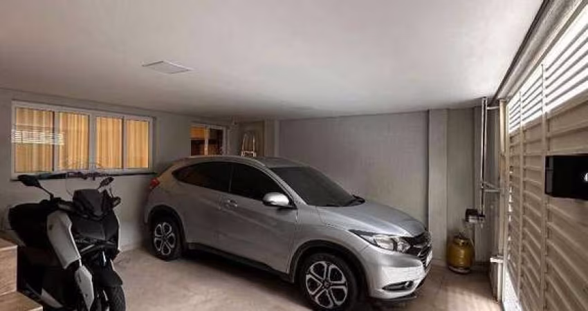 Sobrado com 2 suítes à venda, 100 m² por R$ 650.000 - Cidade Continental - São Paulo/SP