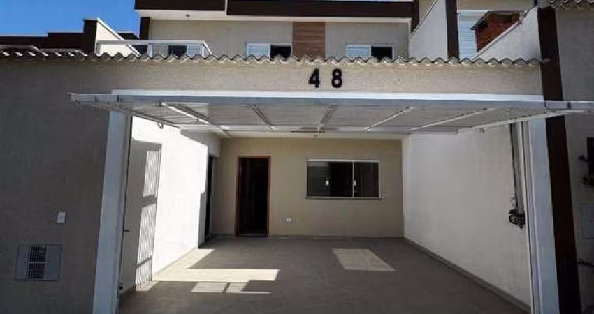 Casa com 3 dormitórios à venda, 92 m² por R$ 650.000,00 - Vila Alpina - São Paulo/SP