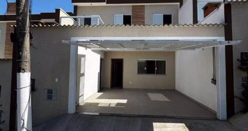 Casa com 3 dormitórios à venda, 92 m² por R$ 650.000,00 - Vila Alpina - São Paulo/SP