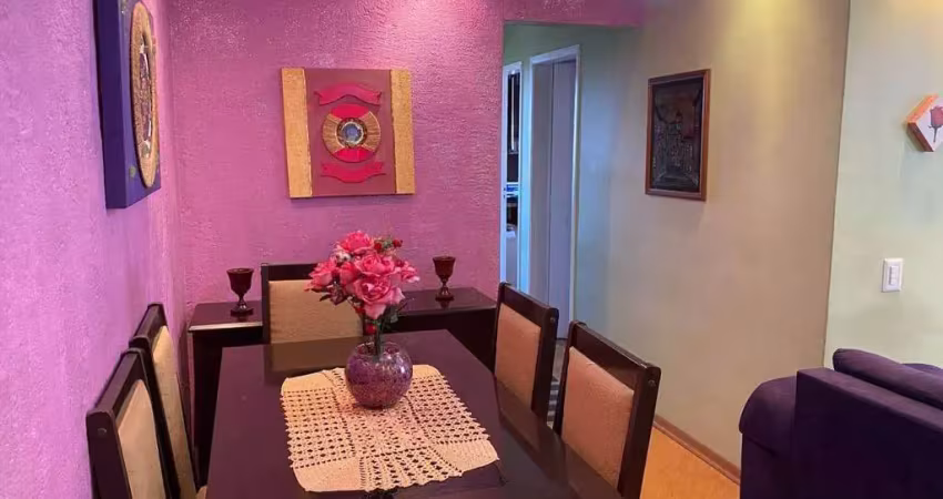 Apartamento com 3 dormitórios à venda, 71 m² por R$ 360.000,00 - Vila Bancária - São Paulo/SP