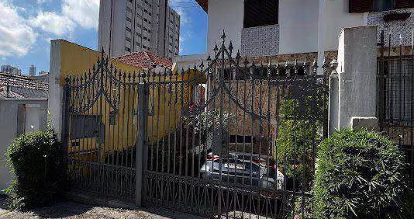 Sobrado com 3 dormitórios à venda, 200 m² por R$ 998.000,00 - Vila Regente Feijó - São Paulo/SP