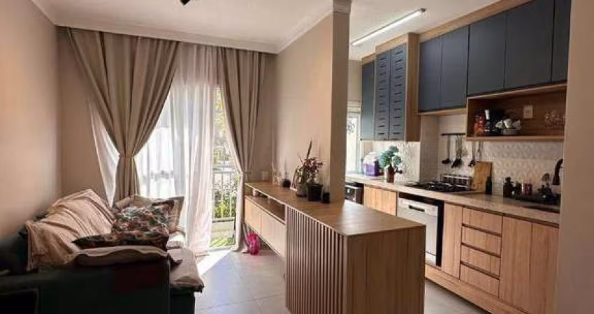 Apartamento com 2 dormitórios à venda, 44 m² por R$ 480.000 - Parque da Mooca - São Paulo/SP