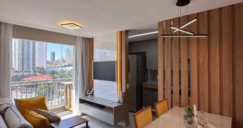 Apartamento com 2 dormitórios à venda, 44 m² por R$ 515.000 - Parque da Mooca - São Paulo/SP