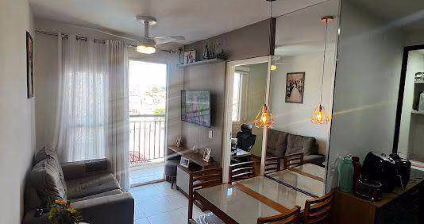 Apartamento com 2 dormitórios à venda, 42 m² por R$ 315.000,00 - Vila Tolstoi - São Paulo/SP