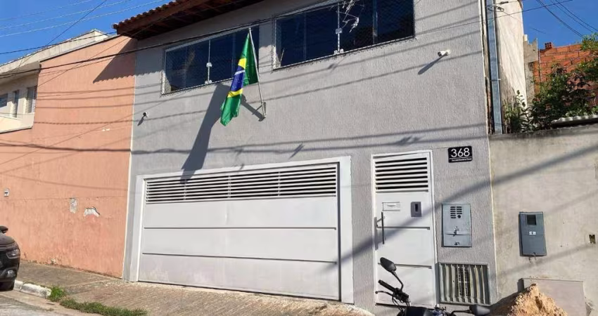 Casa com 2 dormitórios à venda, 145 m² por R$ 630.000,00 - Parque São Lucas - São Paulo/SP