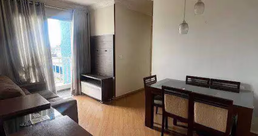 Apartamento com 2 dormitórios à venda, 48 m² por r$ 319.000,00 - vila carrão - são paulo/sp