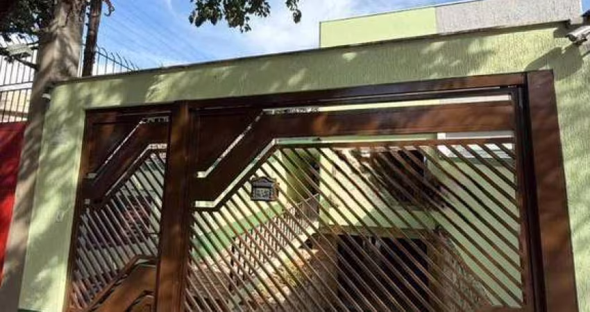 Sobrado com 3 dormitórios à venda, 170 m² por R$ 935.000 - Mooca - São Paulo/SP