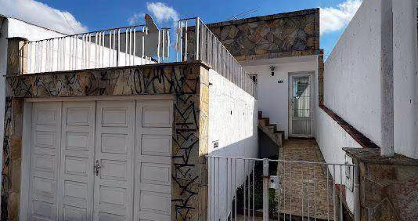 Casa com 2 dormitórios à venda, 83 m² por R$ 480.000,00 - Parque São Lucas - São Paulo/SP