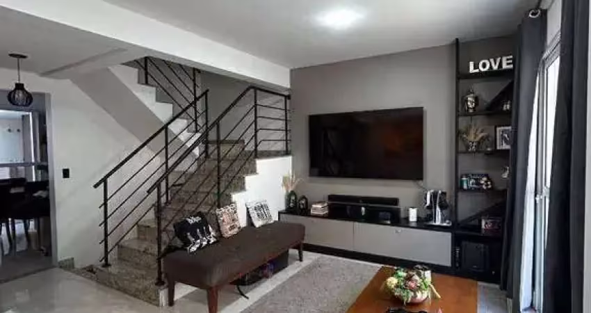 Sobrado com 3 dormitórios à venda, 174 m² por r$ 1.650.000,00 - vila bertioga - são paulo/sp