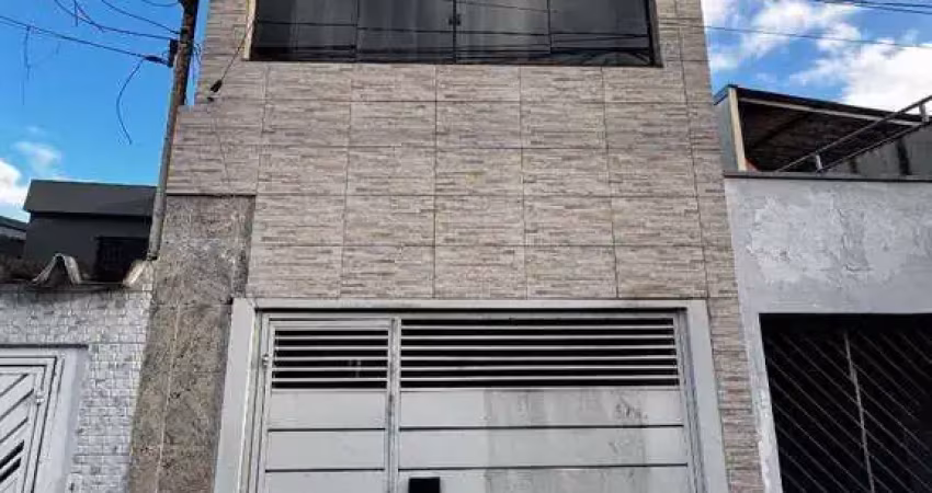 Sobrado com 3 dormitórios à venda, 87 m² por r$ 450.000 - vila santa clara - são paulo/sp