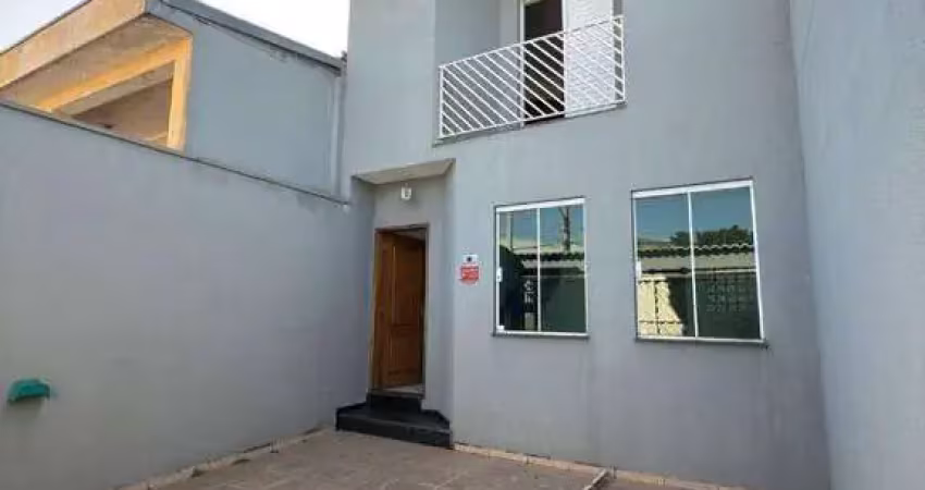 Sobrado com 3 dormitórios à venda, 96 m² por r$ 690.000 - vila alpina - são paulo/sp