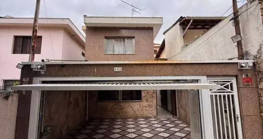 Sobrado com 3 dormitórios à venda, 153 m² por r$ 999.000,00 - parque da vila prudente - são paulo/sp