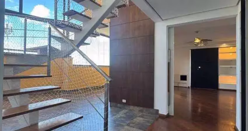 Apartamento duplex com 4 dormitórios à venda, 217 m² por r$ 1.850.000,00 - vila prudente - são paulo/sp