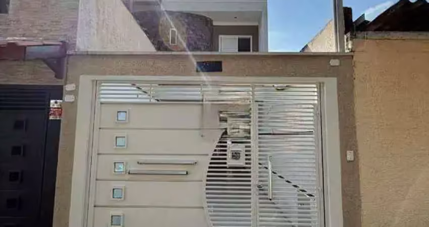 Sobrado com 3 dormitórios à venda por r$ 630.000 - parque são lucas - são paulo/sp