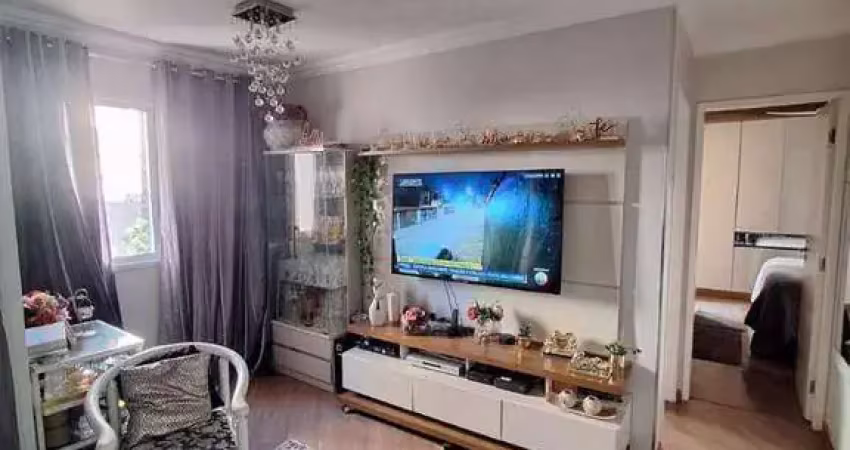 Apartamento com 2 dormitórios à venda, 75 m² por r$ 599.000,00 - parque são lucas - são paulo/sp