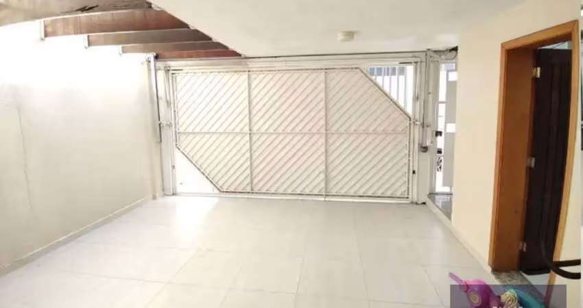 Sobrado com 3 dormitórios à venda por r$ 850.000 - vila bertioga - são paulo/sp