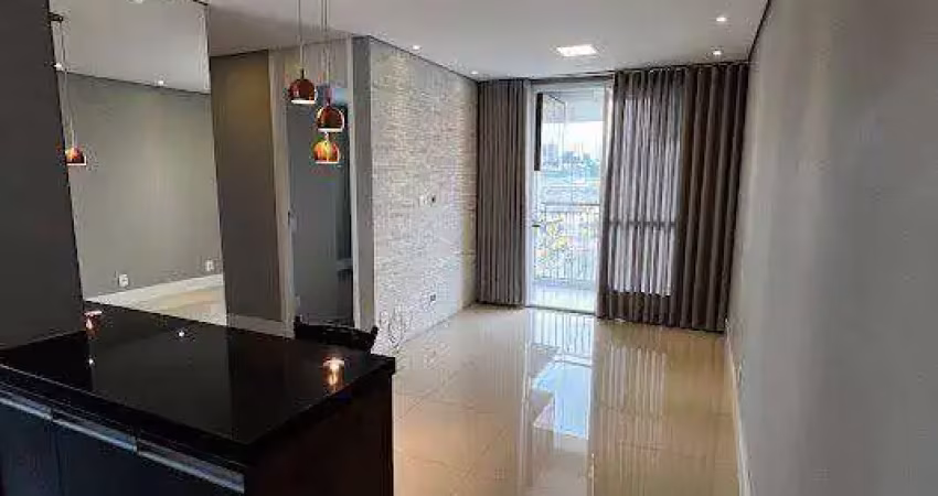 Apartamento com 2 dormitórios à venda, 55 m² por r$ 535.000,00 - ipiranga - são paulo/sp