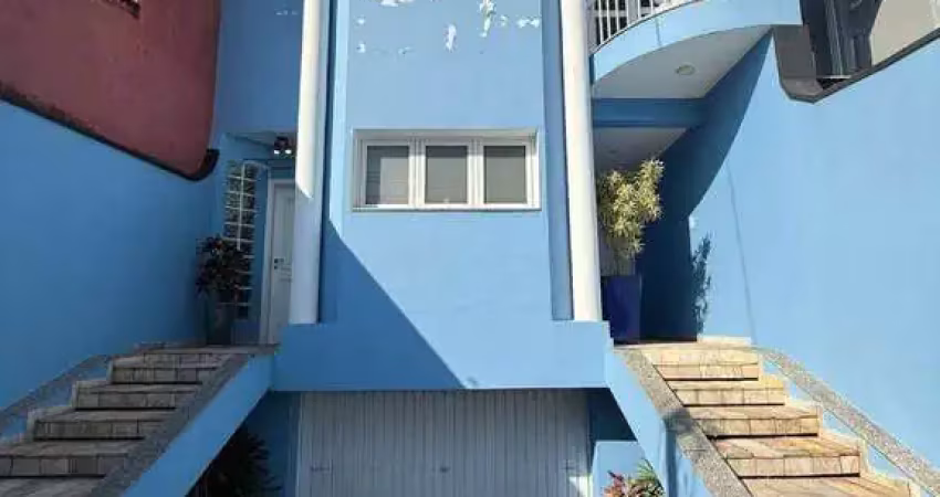 Sobrado com 3 dormitórios à venda, 262 m² por r$ 1.199.000,00 - sítio da figueira - são paulo/sp