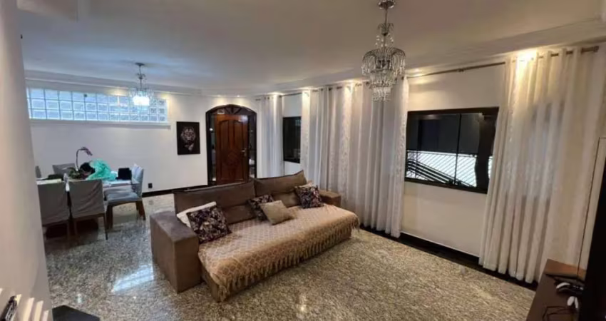 Sobrado com 3 dormitórios à venda, 200 m² por r$ 890.000,00 - vila santa clara - são paulo/sp