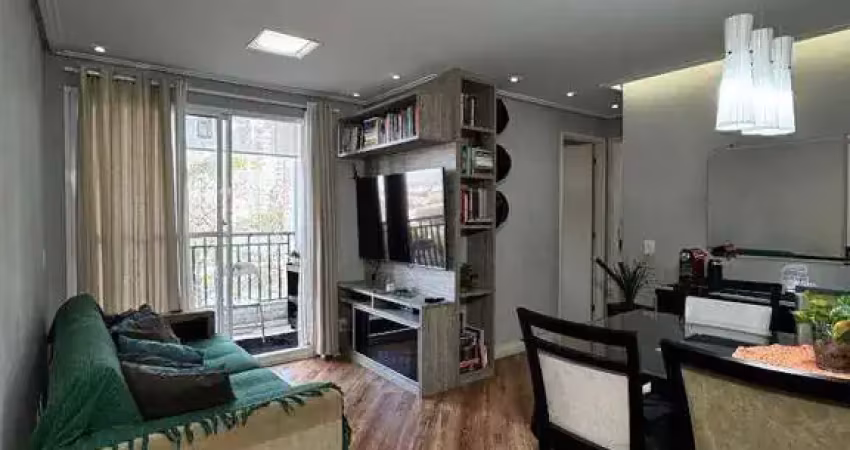 Apartamento com 2 dormitórios à venda, 54 m² por r$ 365.000 - vila prudente zona leste - são paulo/sp