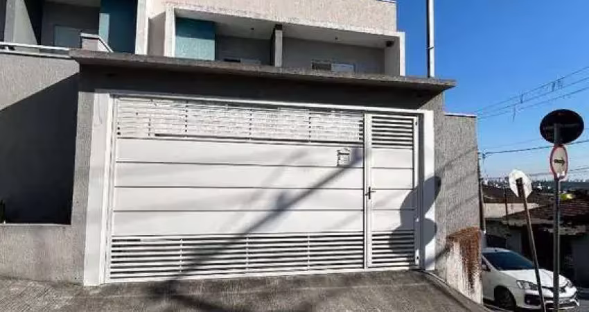 Sobrado com 2 dormitórios à venda, 100 m² por r$ 680.000,00 - vila alpina - são paulo/sp